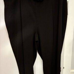 Sophisticated Black Women's Trousers
